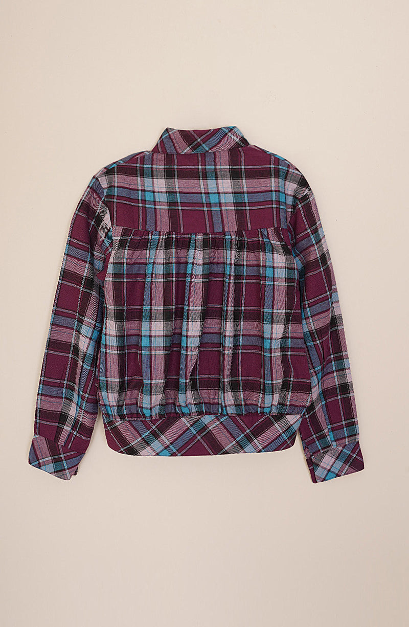 Girls Shirt - GWT602425 - Shop Now at Leisure Club