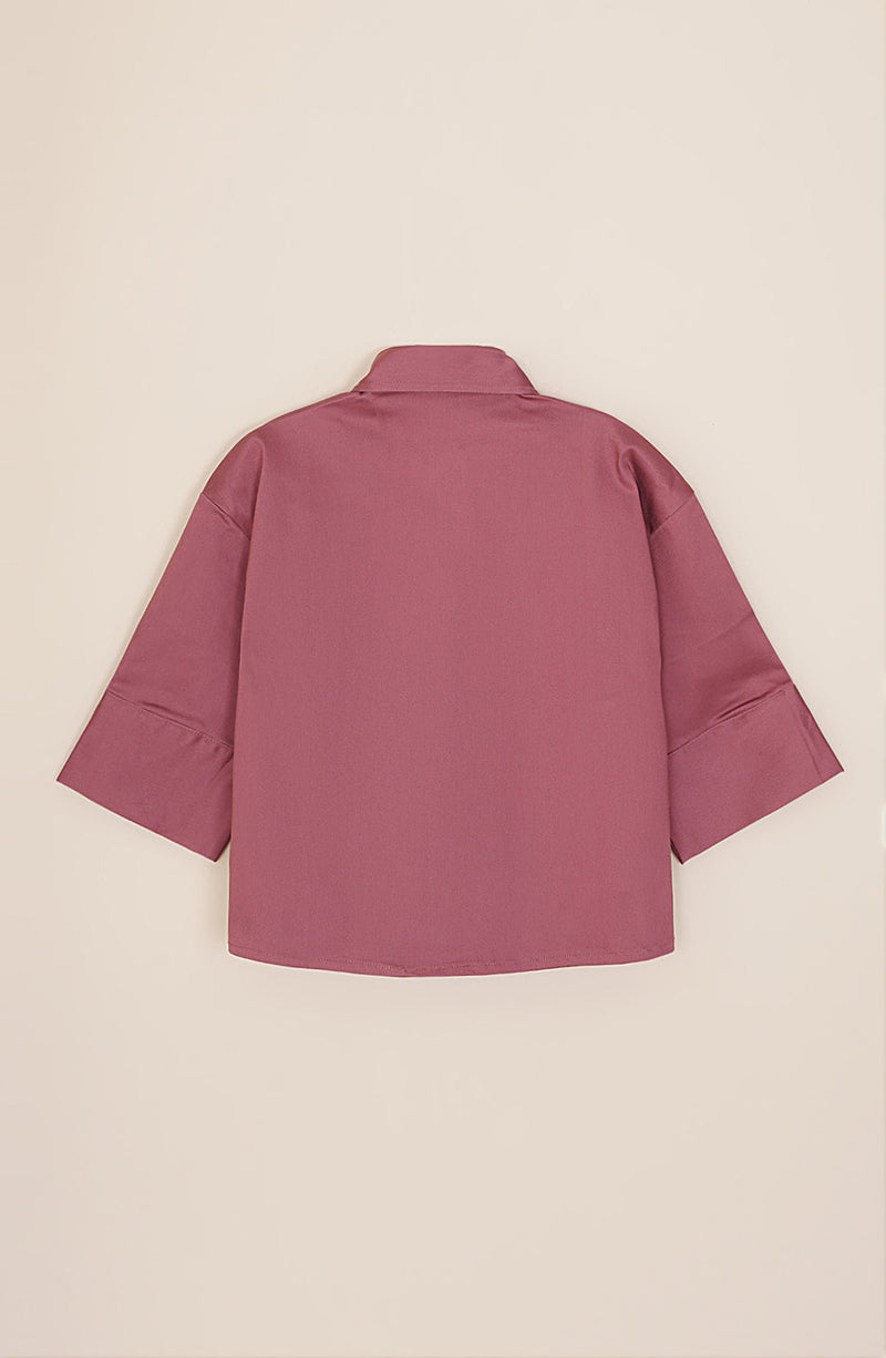 Girls Shirt - GWT604425 - Shop Now at Leisure Club