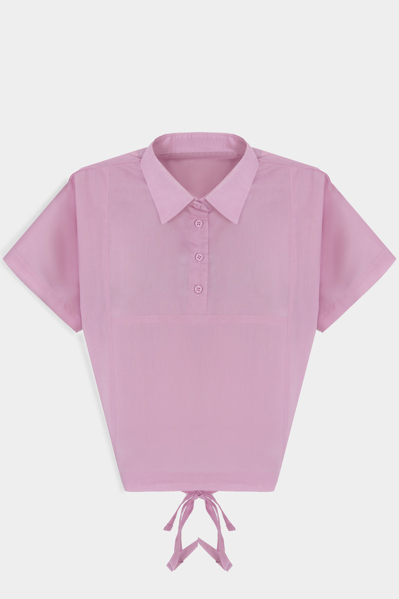Girls Collared Shirt - GWT702326