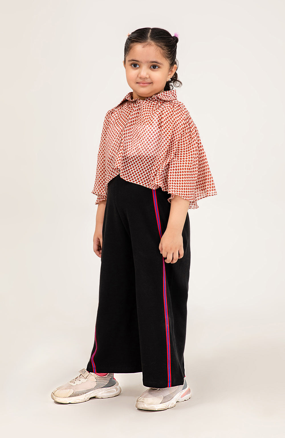Girl Cape Shirt - GWT703125 - Shop Now at Leisure Club
