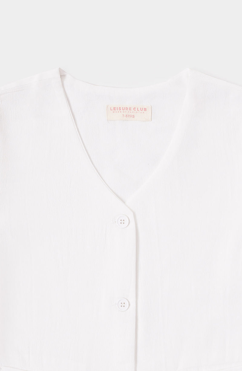 Waistcoat - GWW707325 - Shop Now at Leisure Club