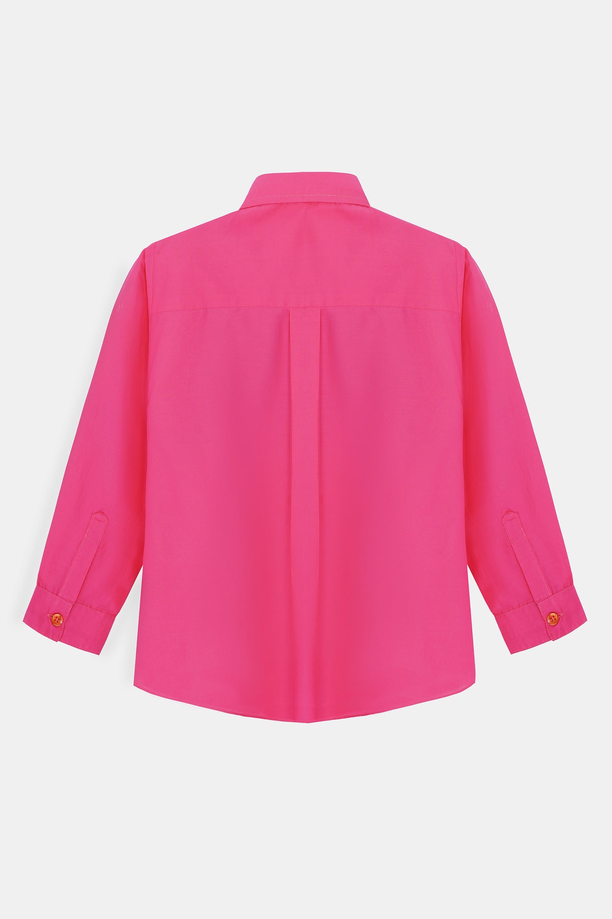 Girls Embroidered Shirt - GWBL-478426 LC BOYS FALL-26
