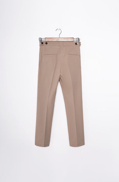 Straight Fit Chino - GND606424 - Shop Now at Leisure Club