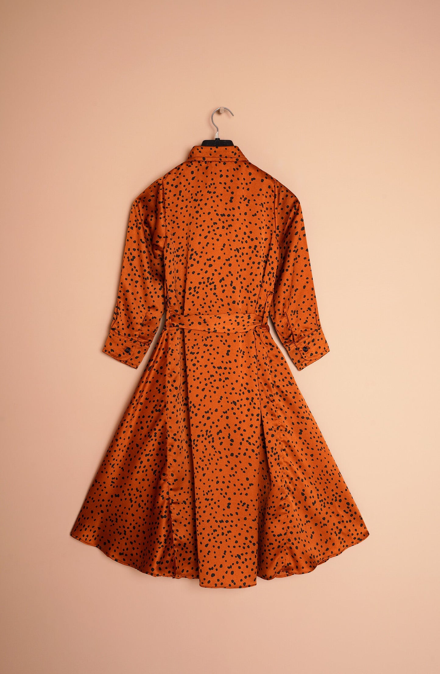 Dotted Dress