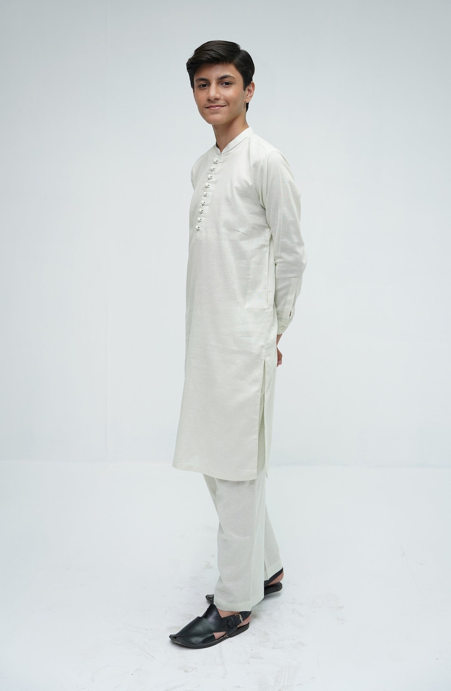 Kurta Pyjama 2piece Boys Suit - SBS609324 - Shop Now at Leisure Club