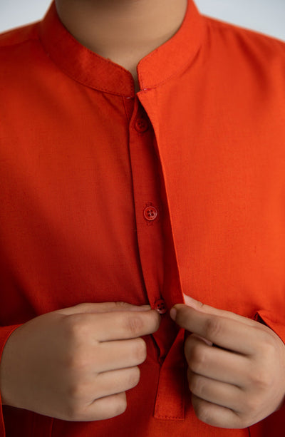 Boys Band Kurta - SBK924324 - Shop Now at Leisure Club