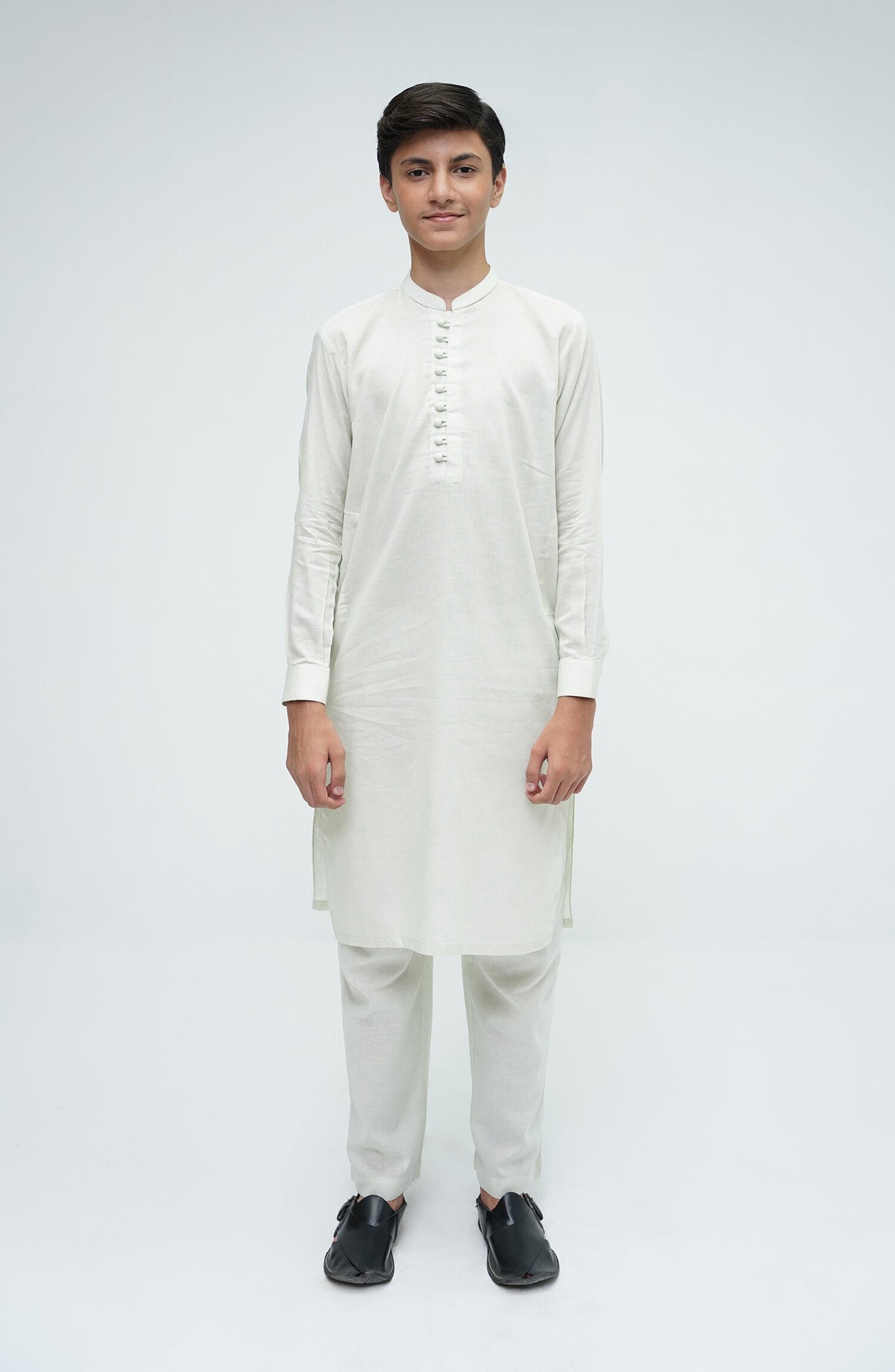 Kurta Pyjama 2piece Boys Suit - SBS609324 - Shop Now at Leisure Club
