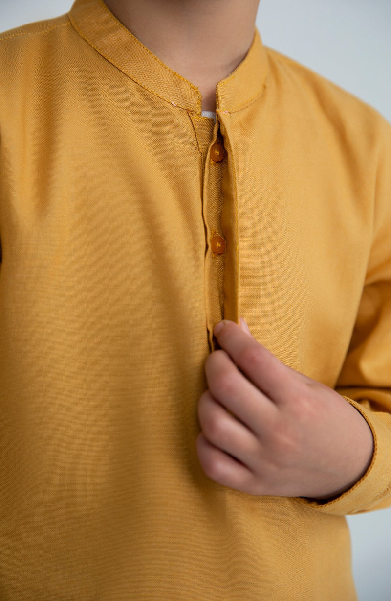 2piece Band Collor Infant Suit - SIS603424 - Shop Now at Leisure Club