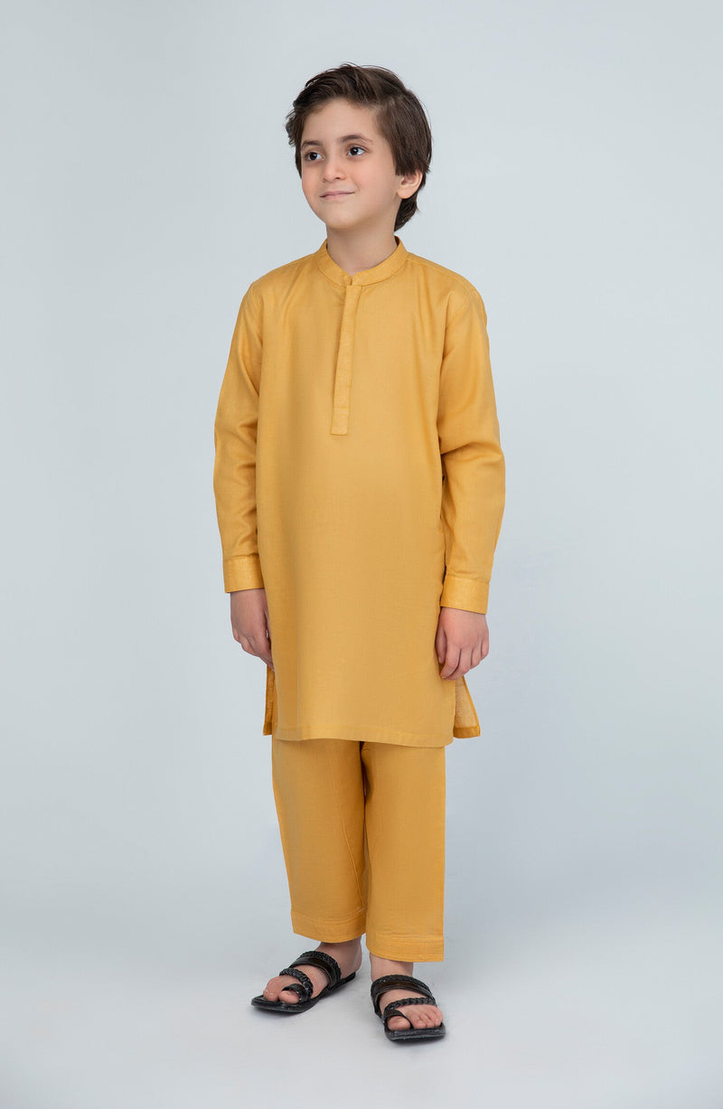 2piece Band Collor Infant Suit - SIS603424 - Shop Now at Leisure Club