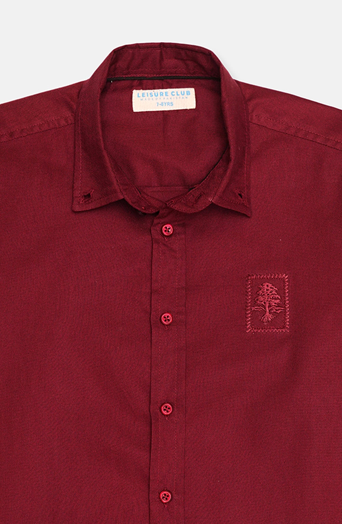 Oxford F/S Shirt