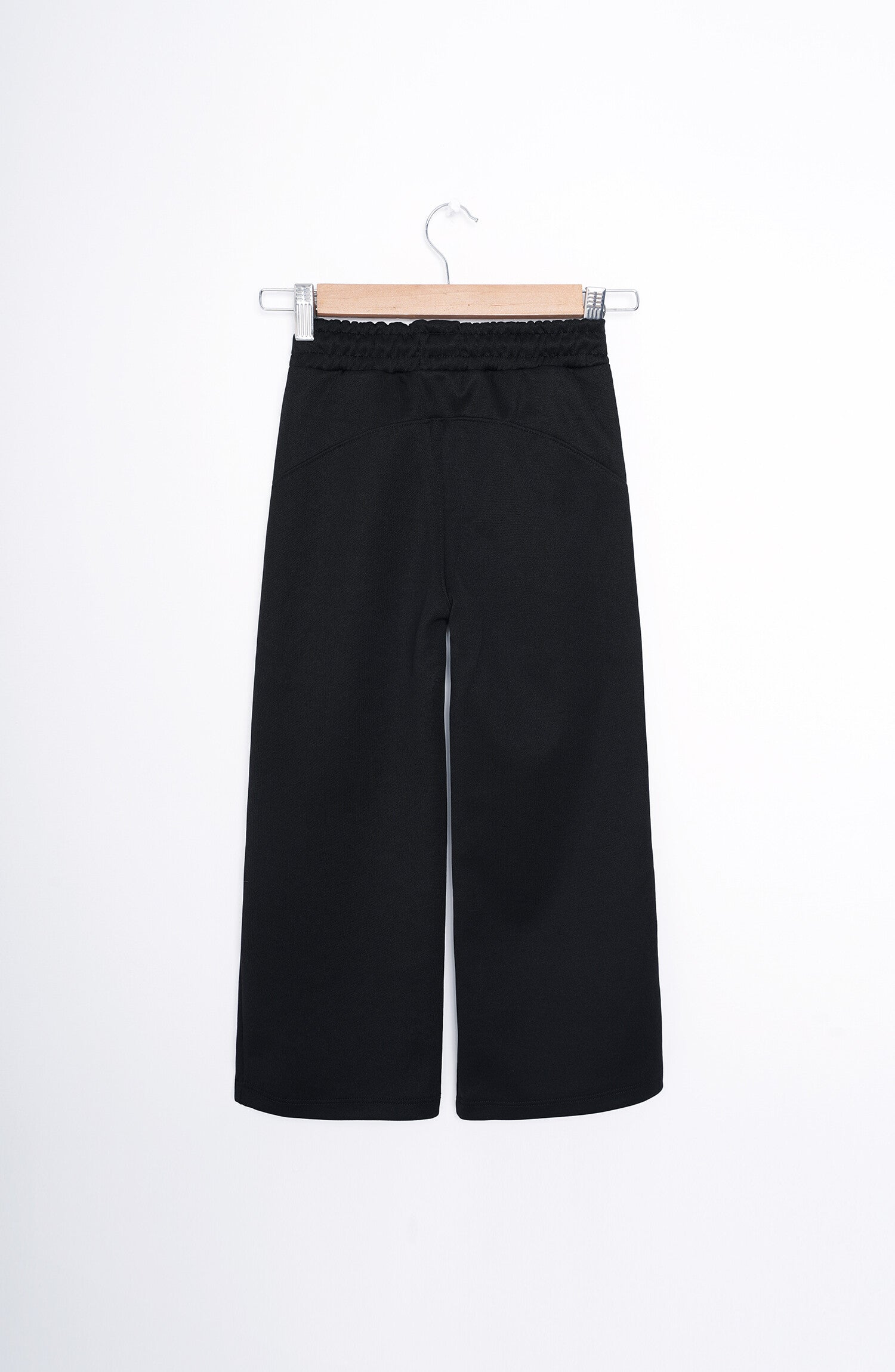 Basic Black Trouser - GKB601424 - Shop Now at Leisure Club