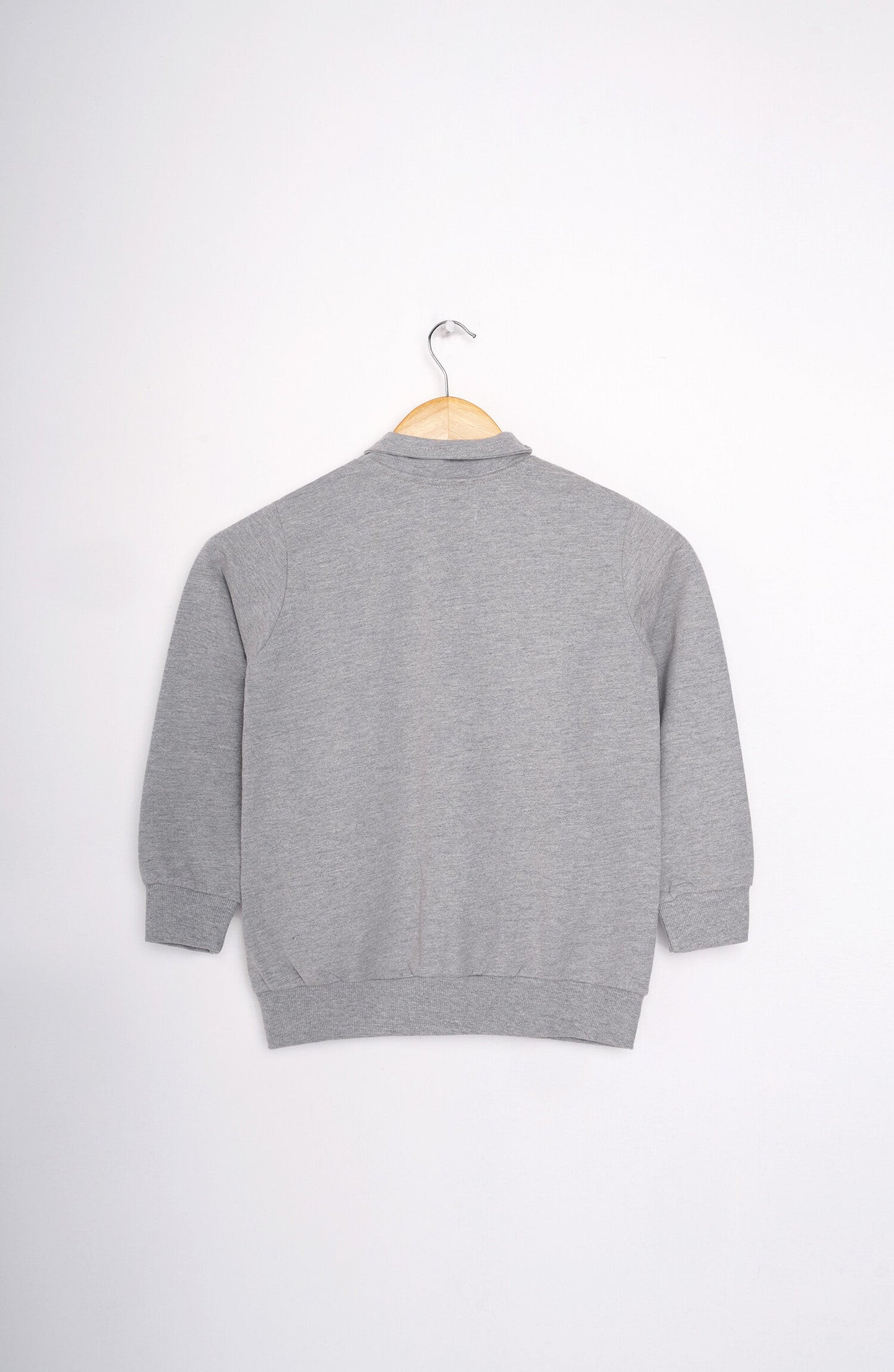 Mock Zipper