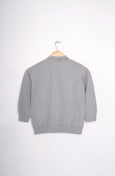 Mock Zipper - GKH606424 - Shop Now at Leisure Club