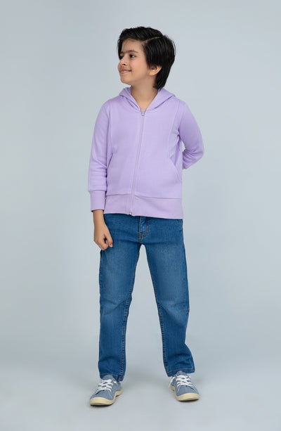 Basic Hoodie - GKH602424 - Shop Now at Leisure Club