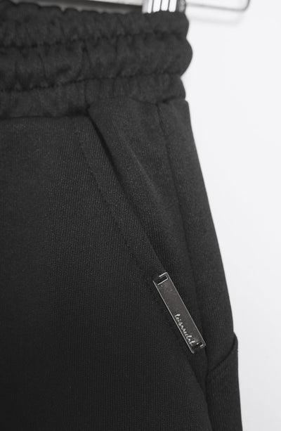 Basic Black Trouser - GKB601424 - Shop Now at Leisure Club