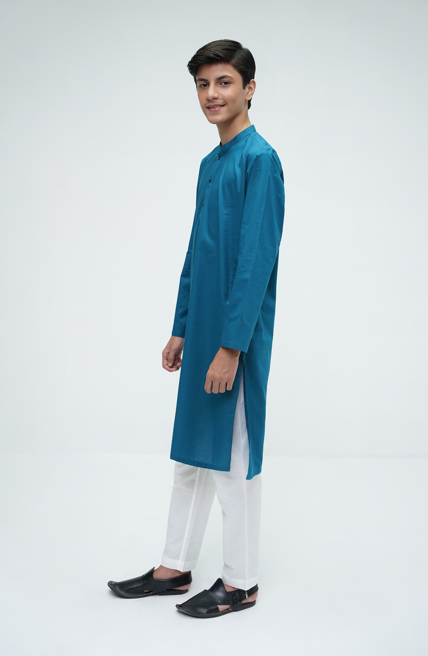 Round Ban Boys Kurta - SBK922324 - Shop Now at Leisure Club