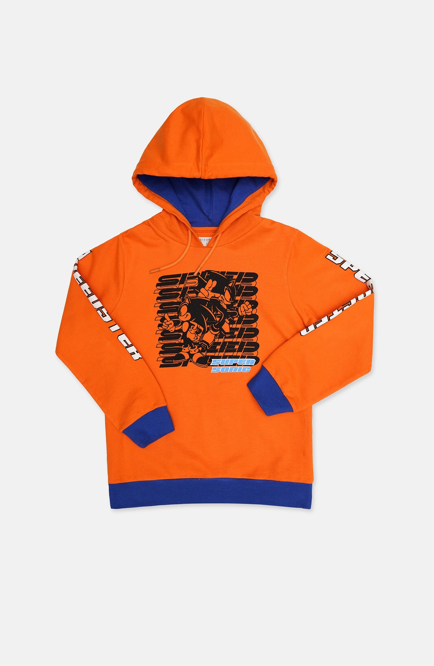 Speedster Hoodie - BHK604524 - Shop Now at Leisure Club