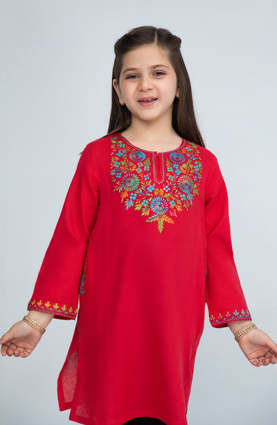 Gul-E-Lala 1piece Shirt - KPL603424 - Shop Now at Leisure Club