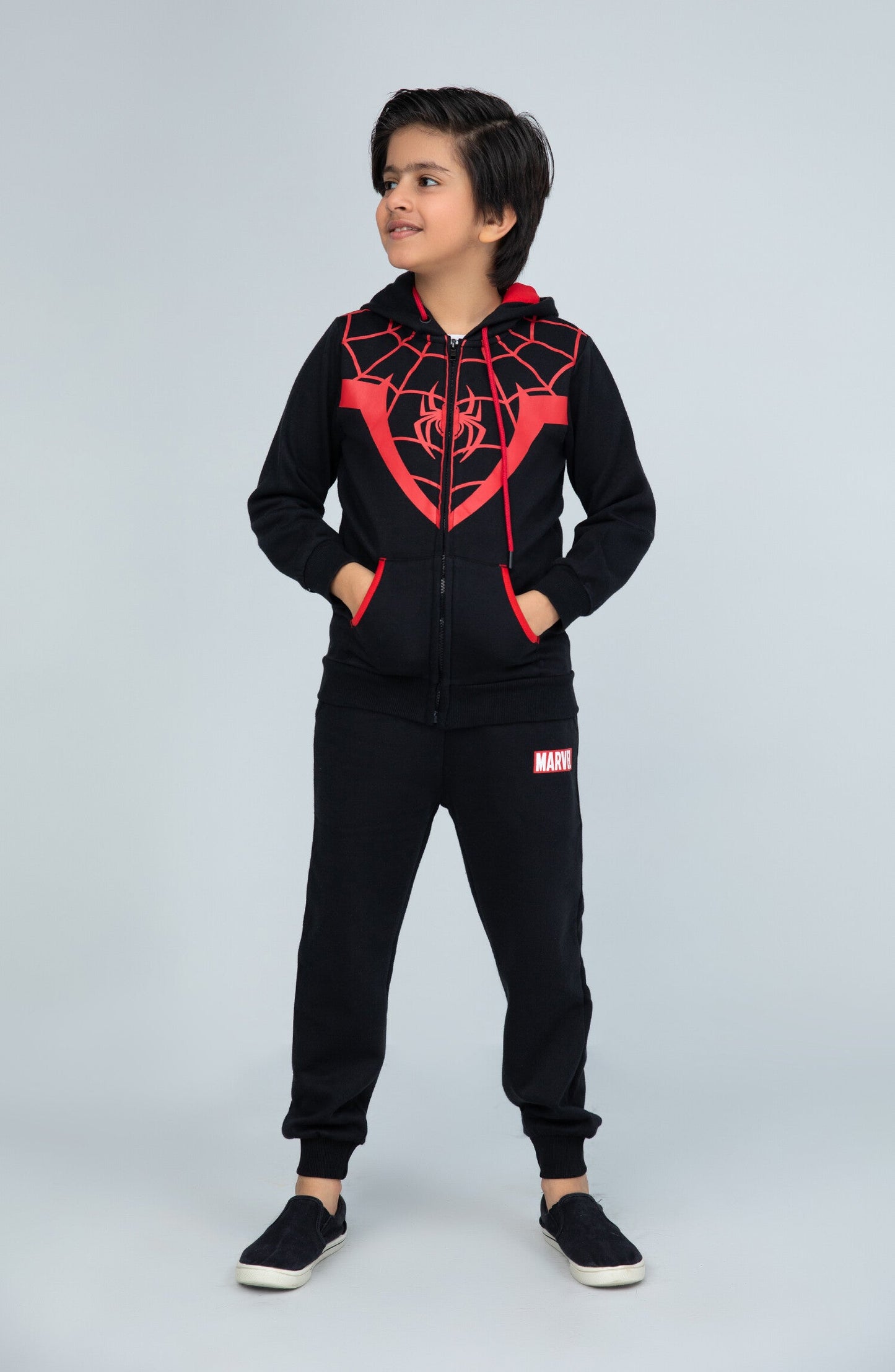 Spider 2Pc Suit