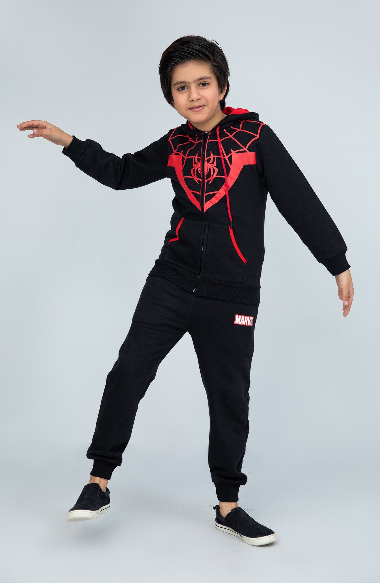 Spider 2Pc Suit