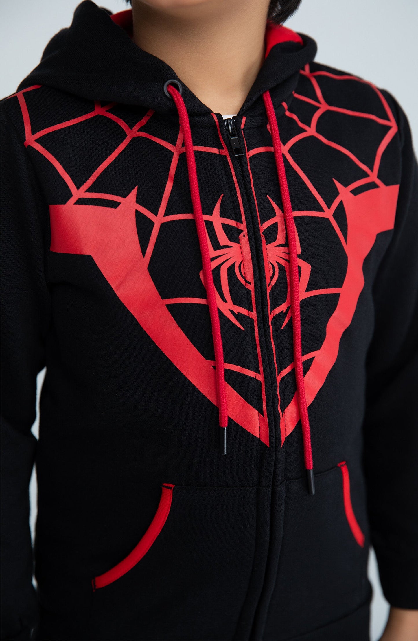 Spider 2Pc Suit