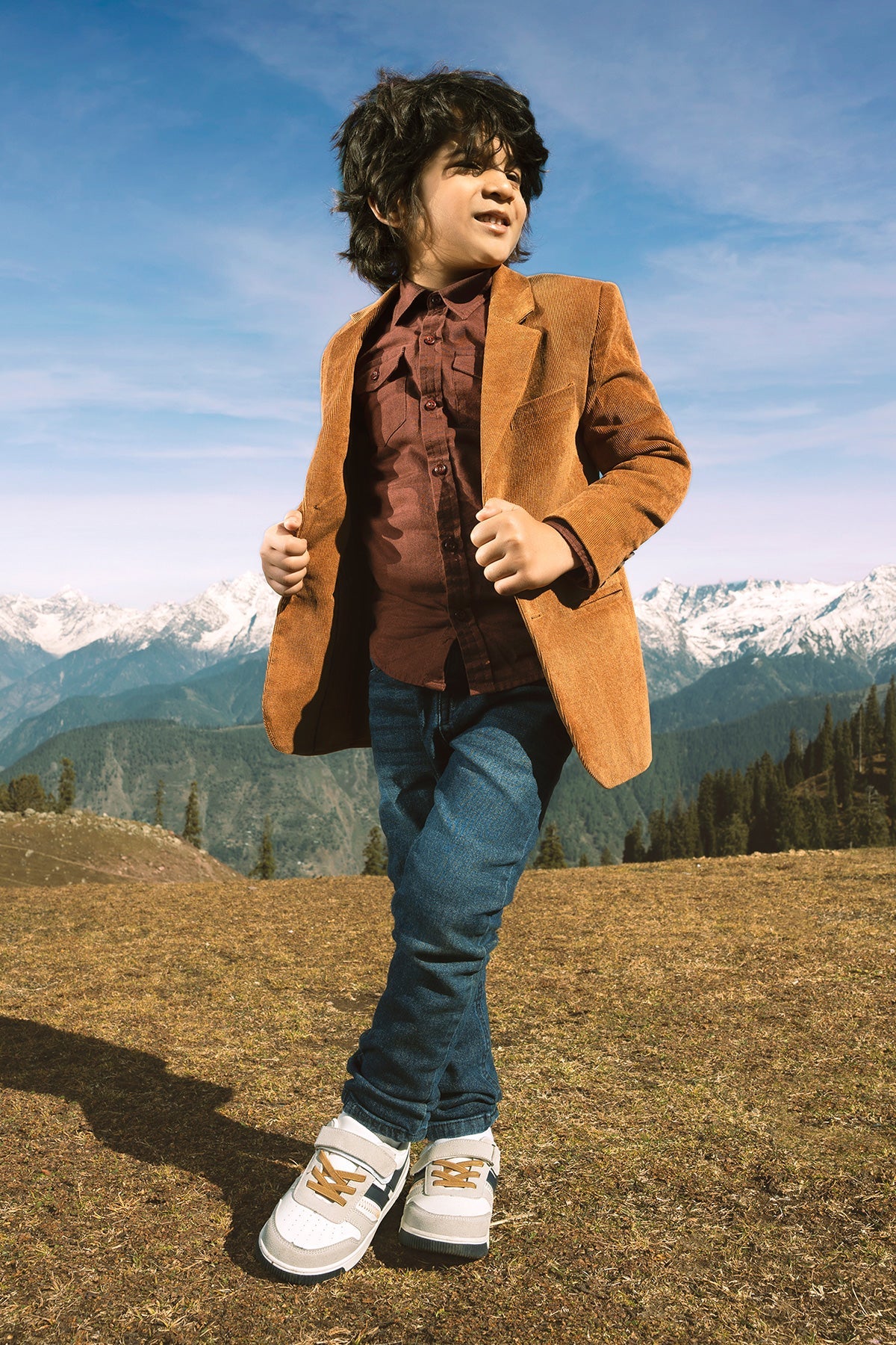 Single Breasted Blazer - IBCO606A424 - Shop Now at Leisure Club