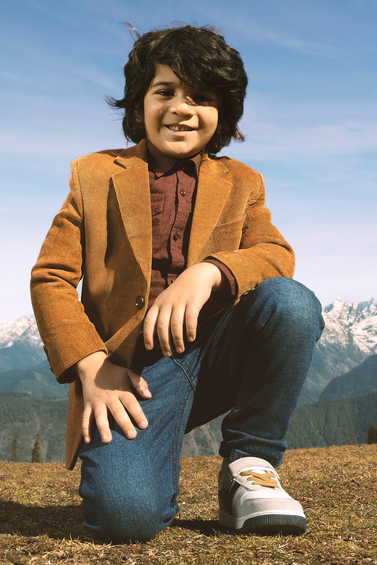 Single Breasted Blazer - IBCO606A424 - Shop Now at Leisure Club