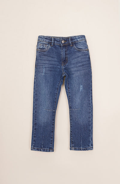 Boys Denim Pant - IBD602425 - Shop Now at Leisure Club