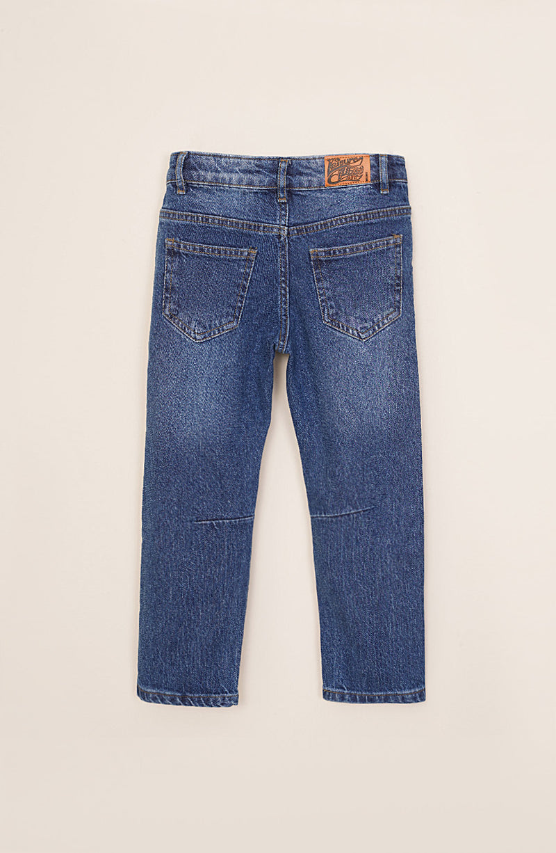Boys Denim Pant - IBD602425 - Shop Now at Leisure Club