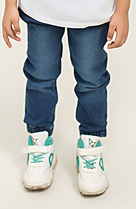 Boys Regular Fit Jeans