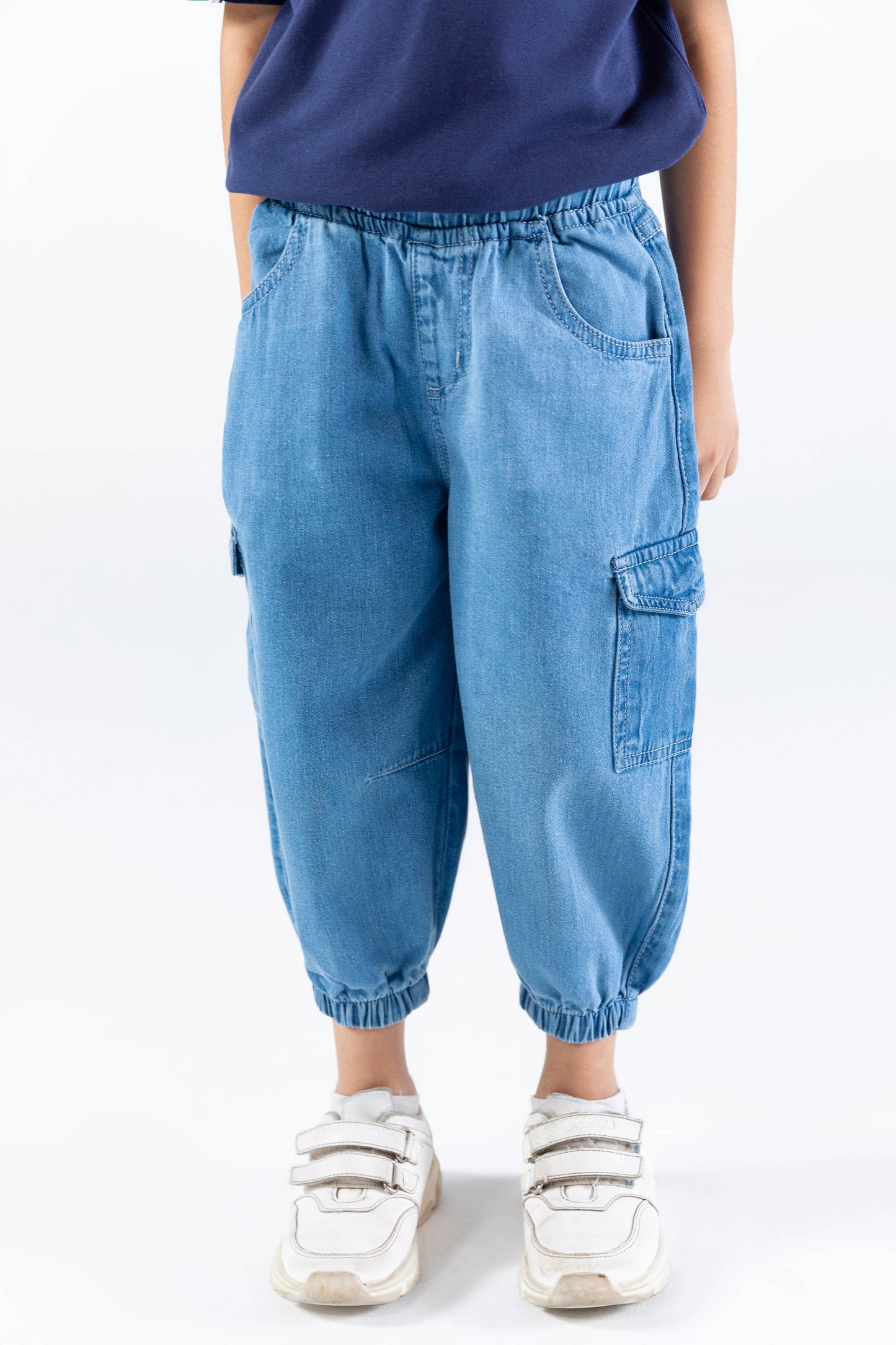 Jogger Stretch Jeans - IBD701326