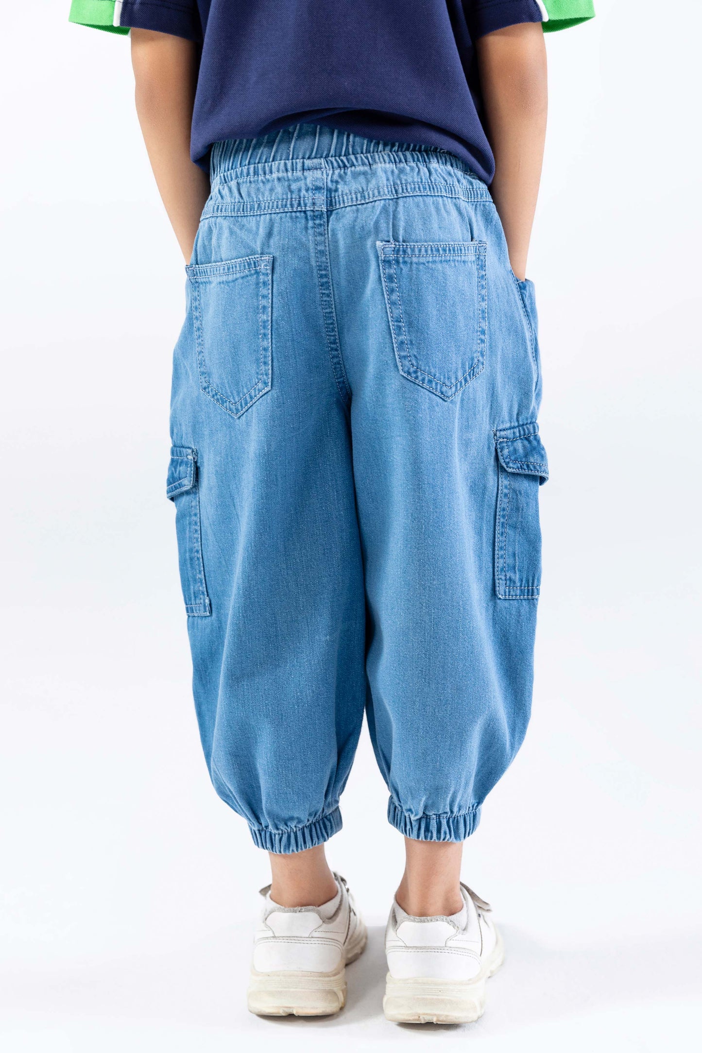 Jogger Stretch Jeans - IBD701326