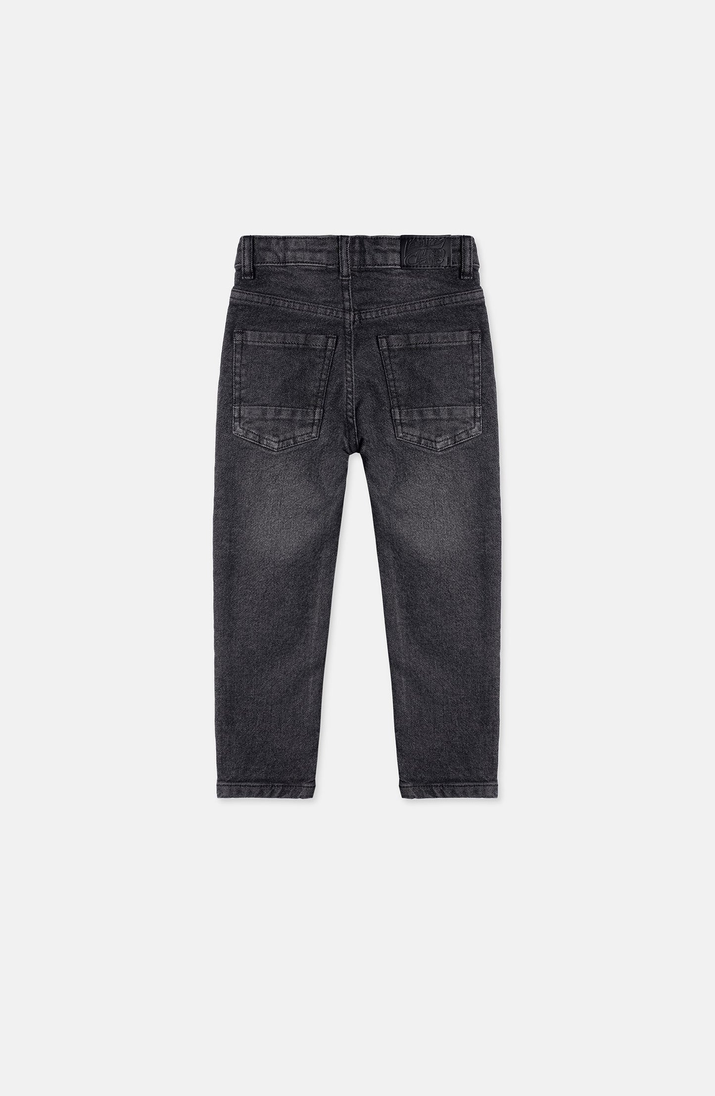 Slim Fit Denim