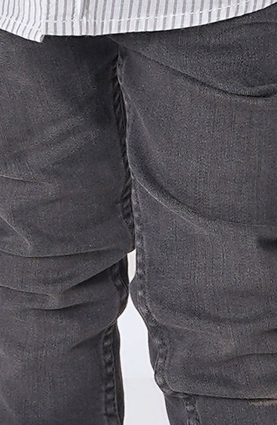 Slim Fit Denim - IBDJ701124 - Shop Now at Leisure Club