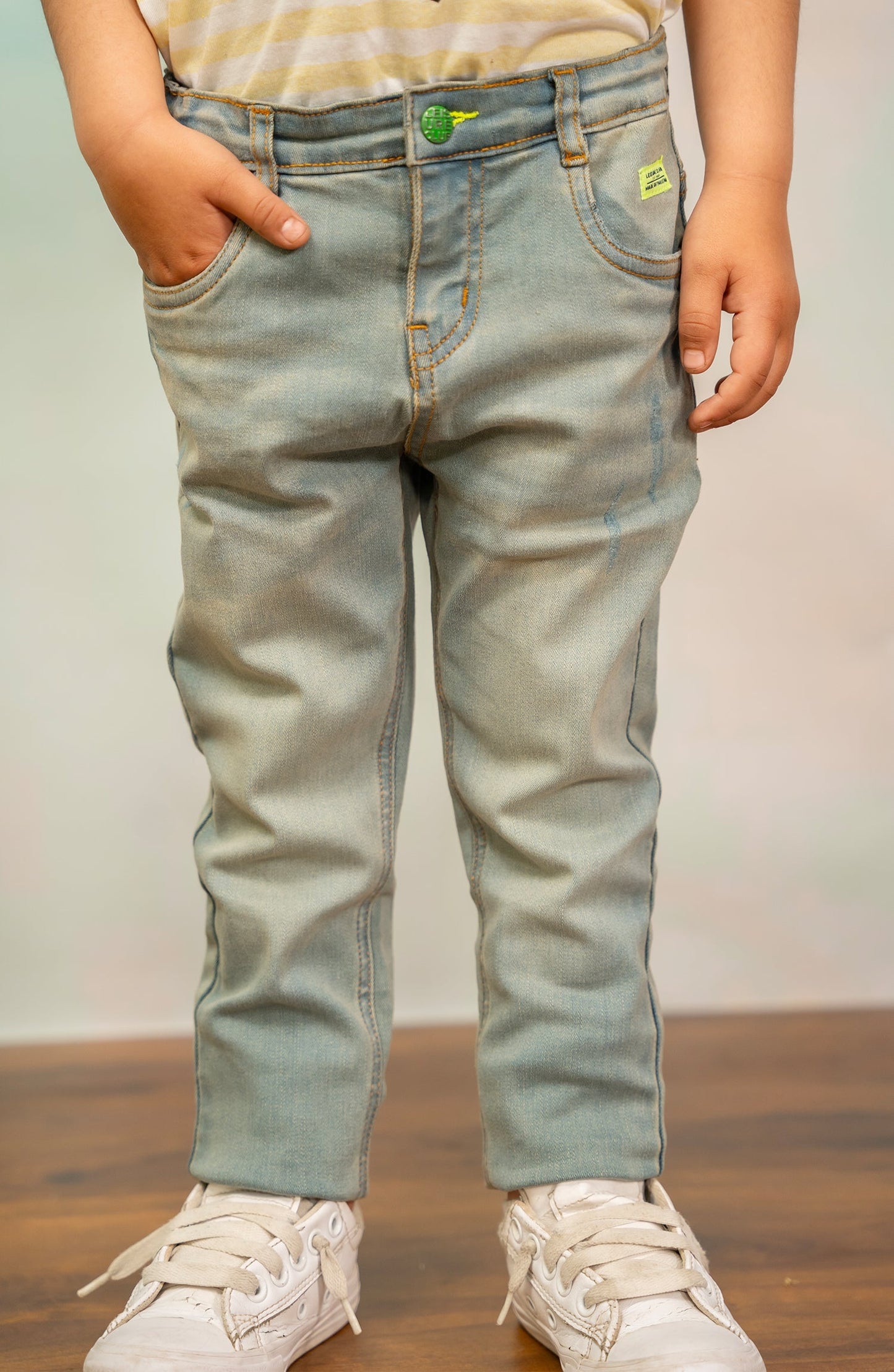 Slim Fit Denim - IBDJ702B124 - Shop Now at Leisure Club
