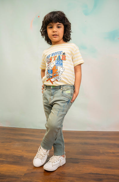 Slim Fit Denim - IBDJ702B124 - Shop Now at Leisure Club