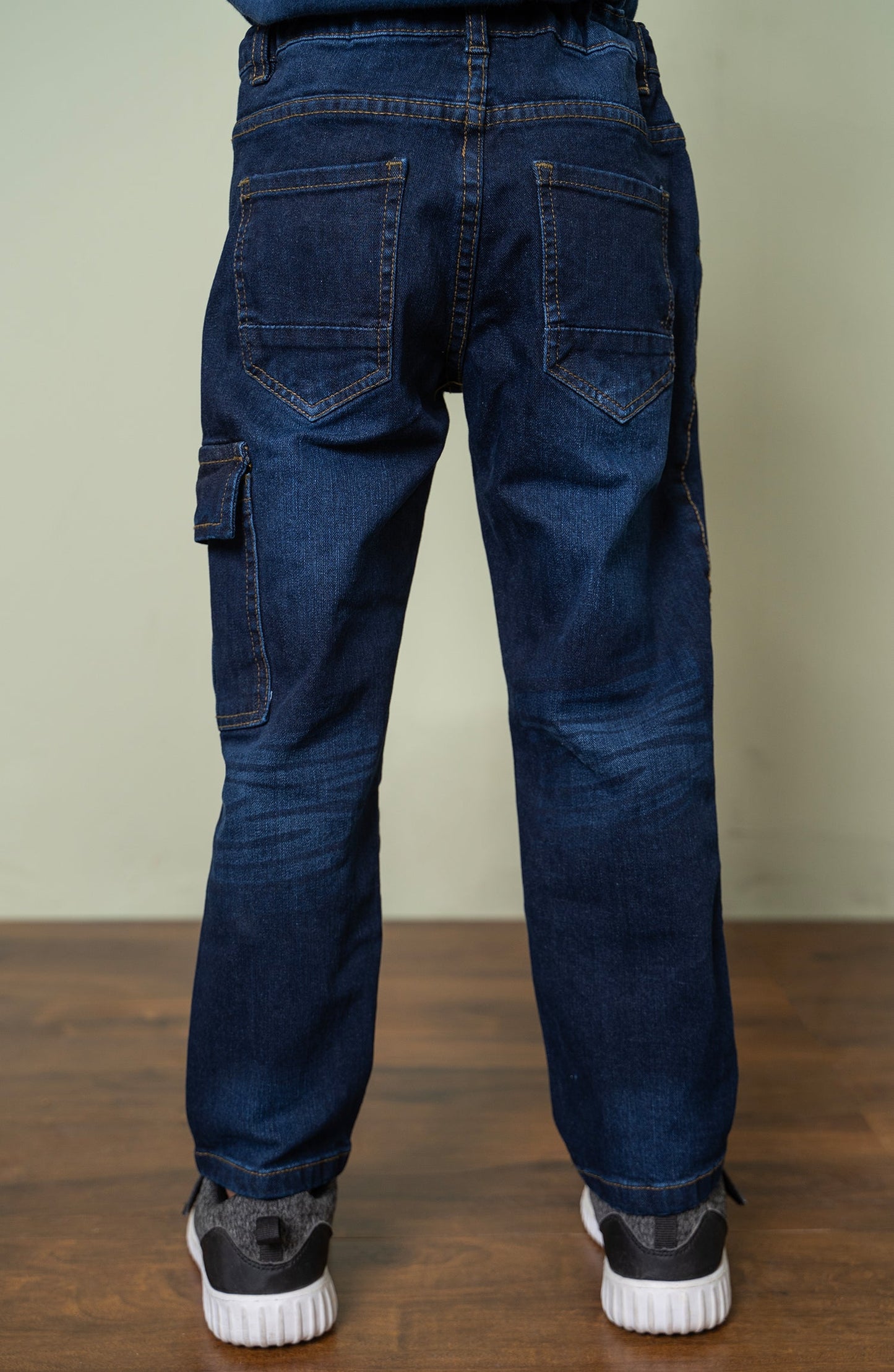 Cargo Denim