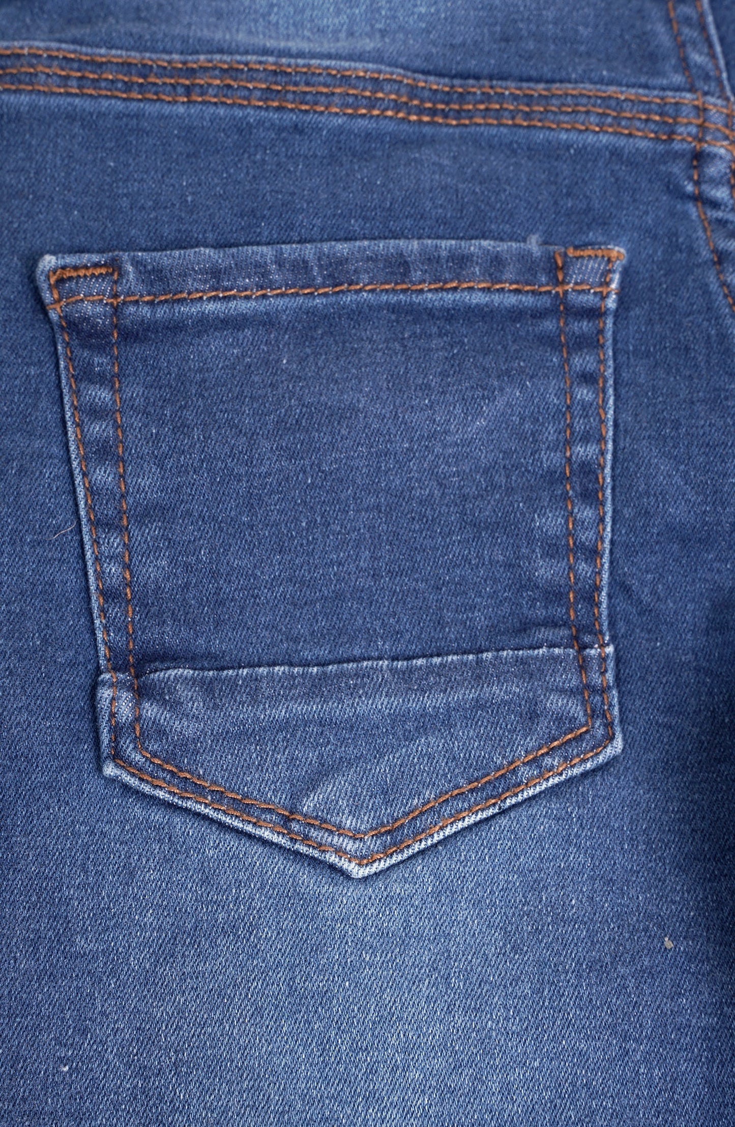 Slim Fit Denim Jeans