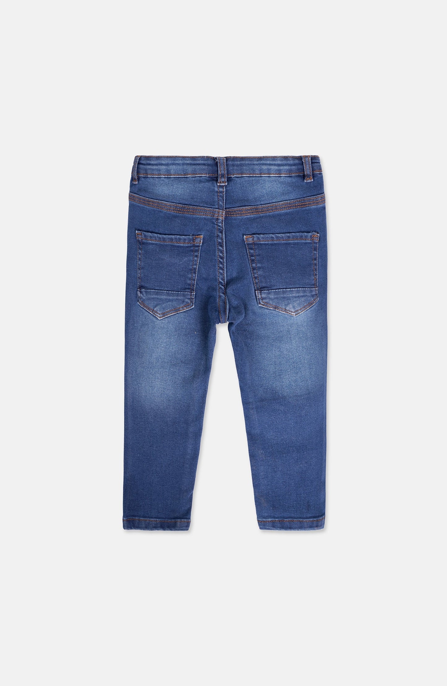 Slim Fit Denim Jeans