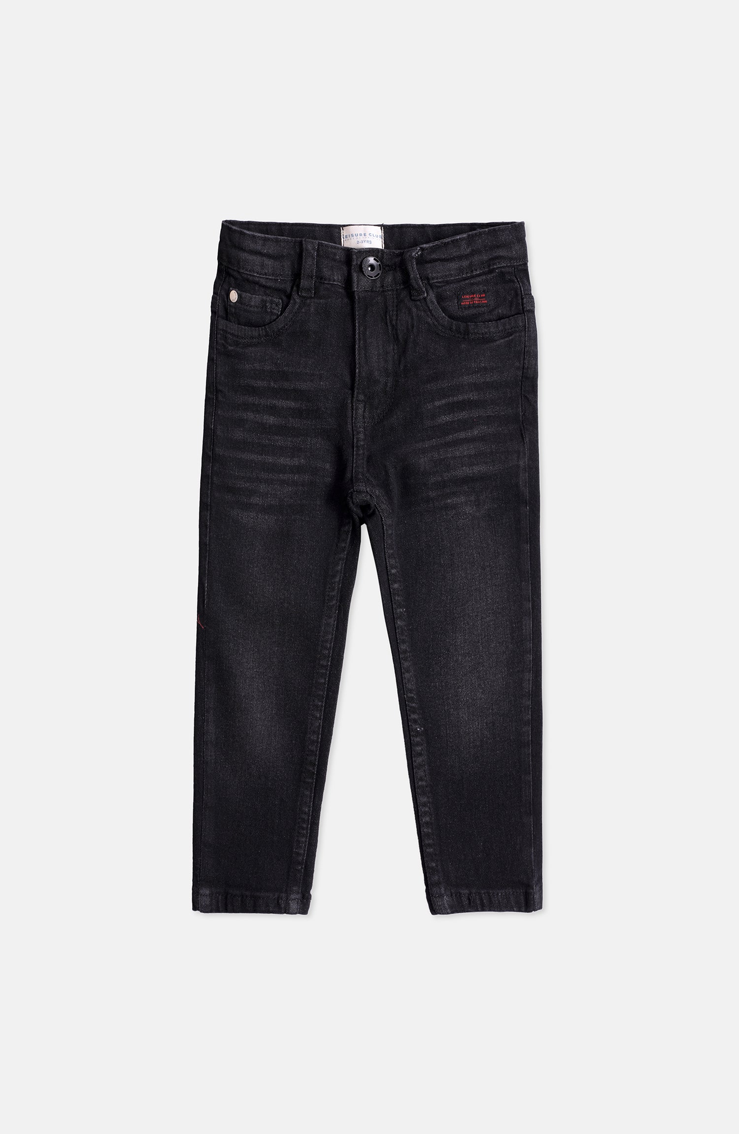 Slim Fit Denim Jeans - IBDJ705B123 - Shop Now at Leisure Club