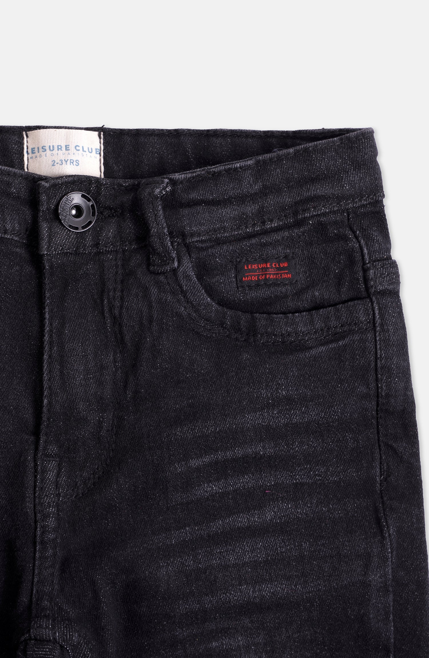 Slim Fit Denim Jeans - IBDJ705B123 - Shop Now at Leisure Club