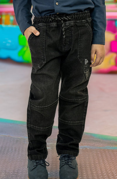 Loose Fit Trouser - IBDJ901324 - Shop Now at Leisure Club