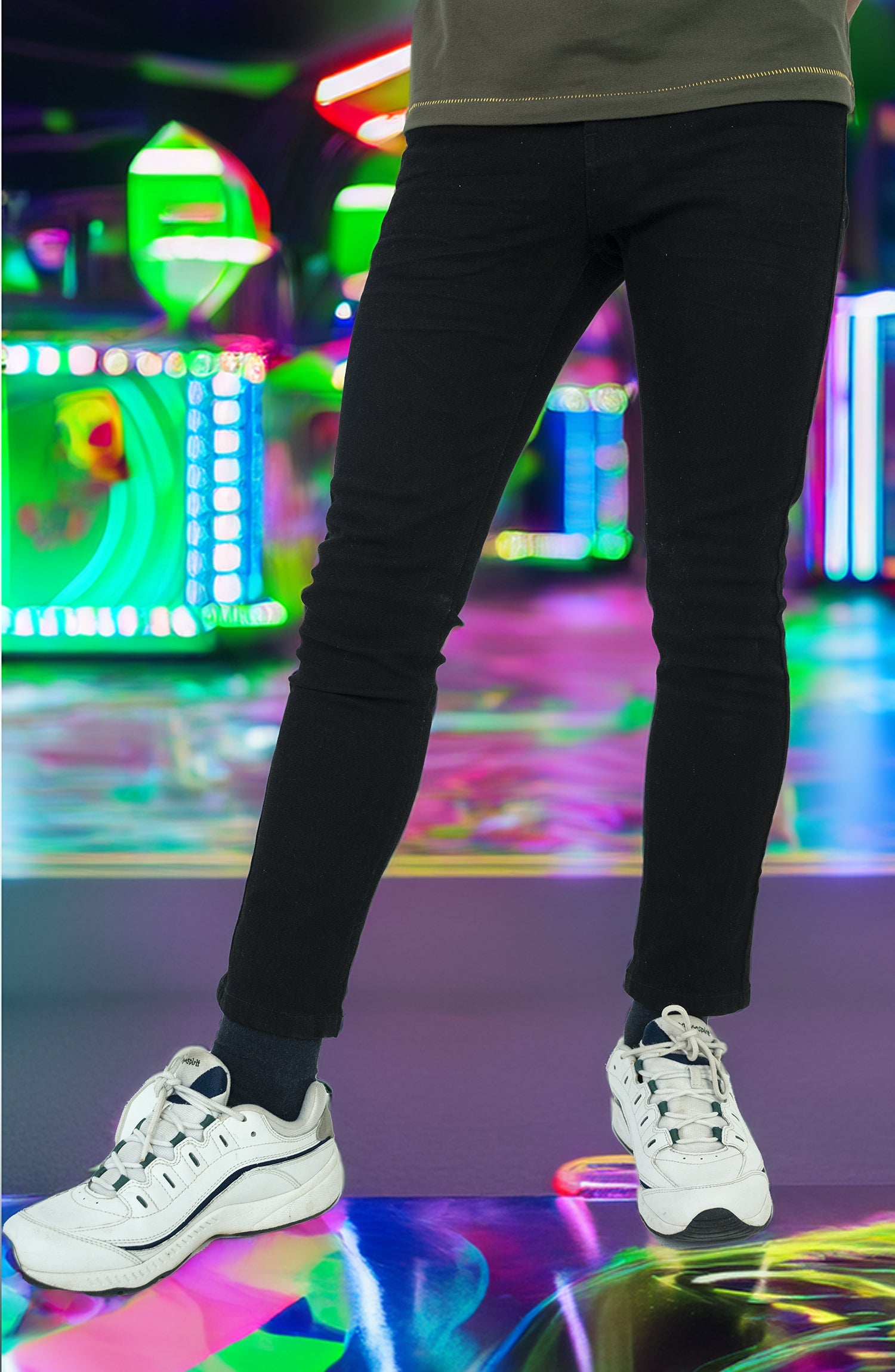 Regular Fit Jeans - IBDJ903A324 - Shop Now at Leisure Club