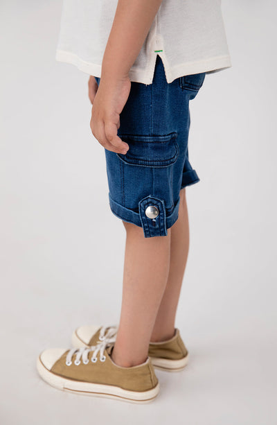 Boys Shorts - IBDS700125 - Shop Now at Leisure Club