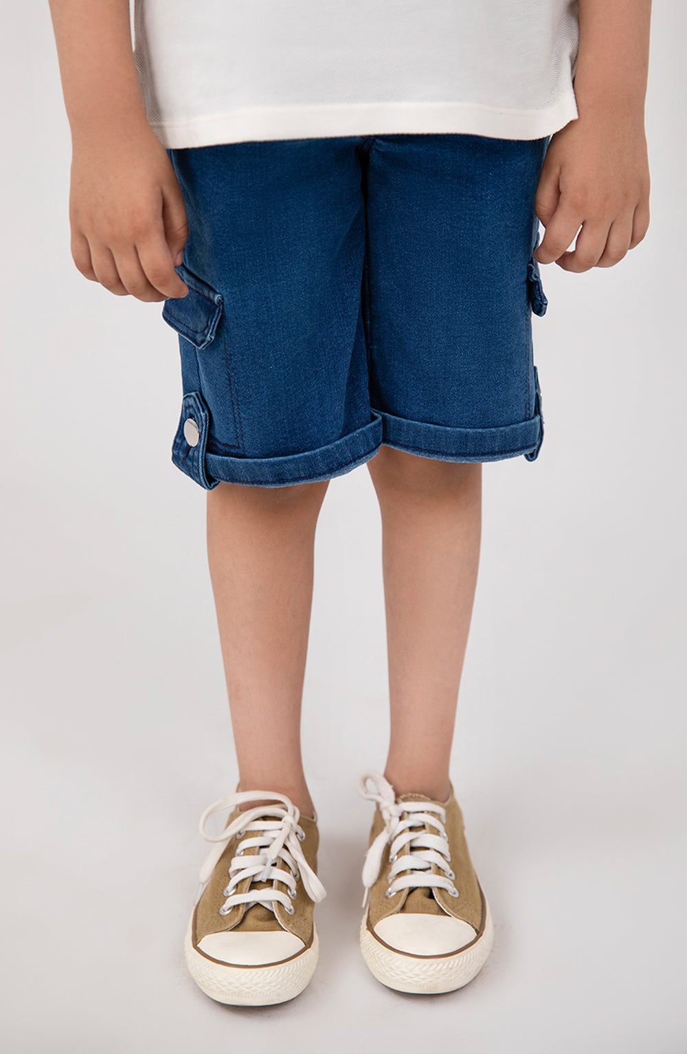 Boys Shorts - IBDS700125 - Shop Now at Leisure Club
