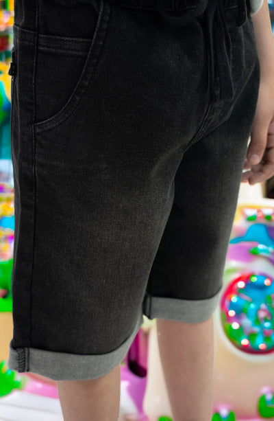 Regular Fit Shorts - IBDS902324 - Shop Now at Leisure Club