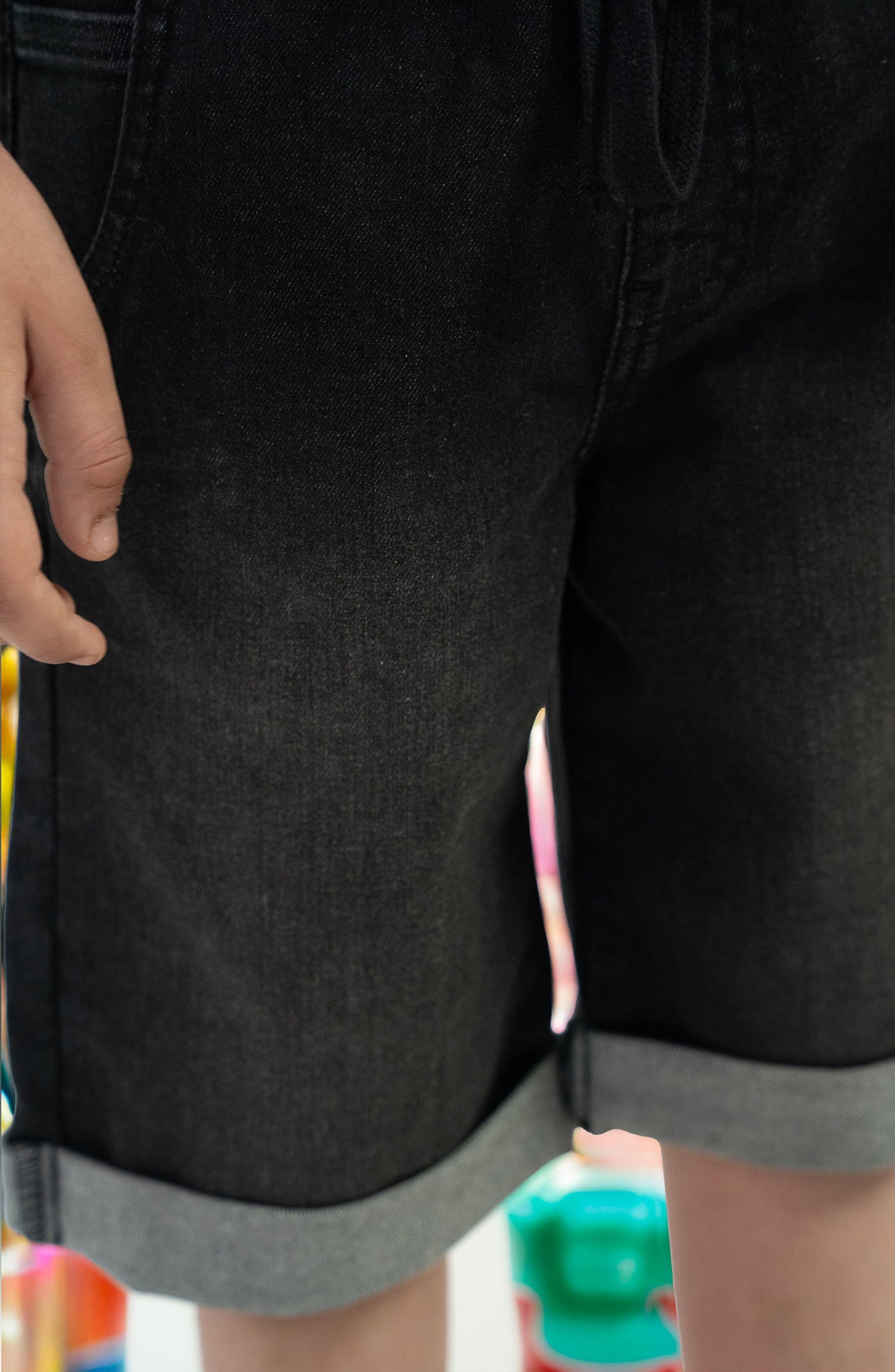 Regular Fit Shorts - IBDS902324 - Shop Now at Leisure Club