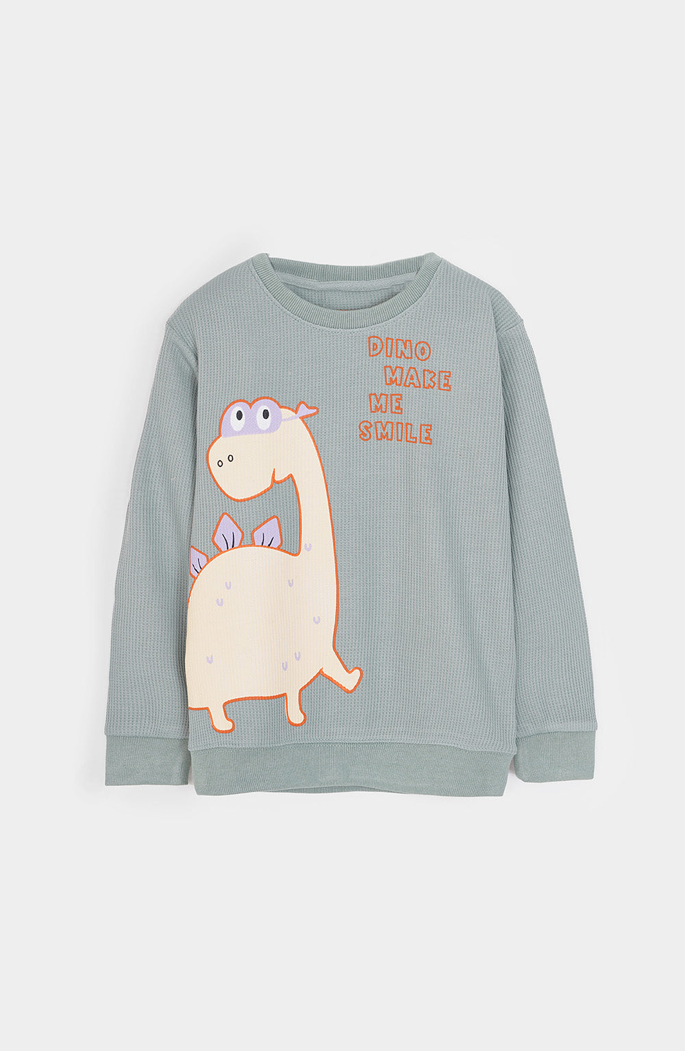 Printed Sweatshirt - IBHK603425 - Shop Now at Leisure Club