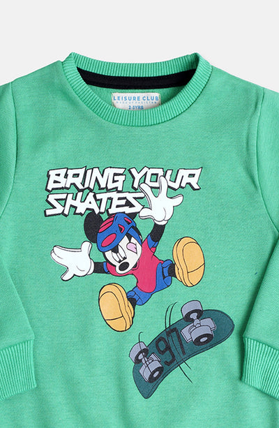 Skater Mickey - IBHK606423 - Shop Now at Leisure Club