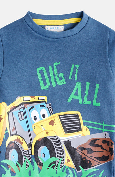 Dig It All - IBHK607423 - Shop Now at Leisure Club